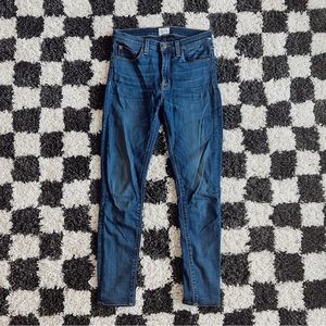 Hudson skinny jeans
